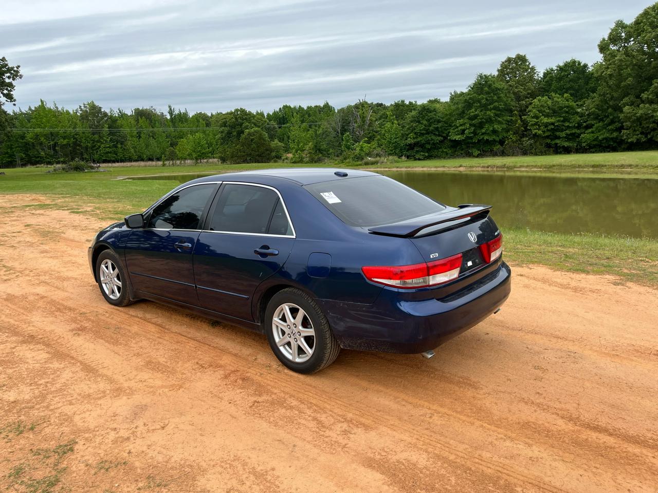 Honda Accord Sdn 4dr Sdn EX Auto V6 2004