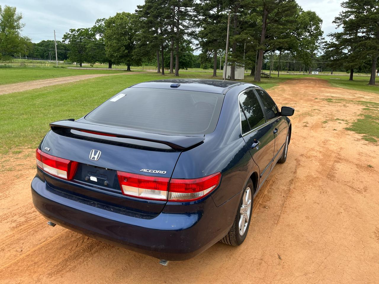 Honda Accord Sdn 4dr Sdn EX Auto V6 2004