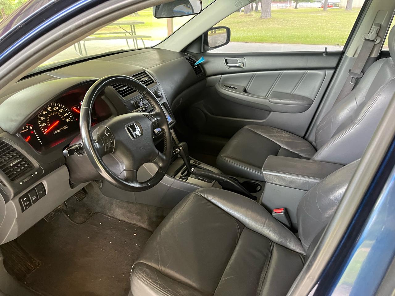 Honda Accord Sdn 4dr Sdn EX Auto V6 2004