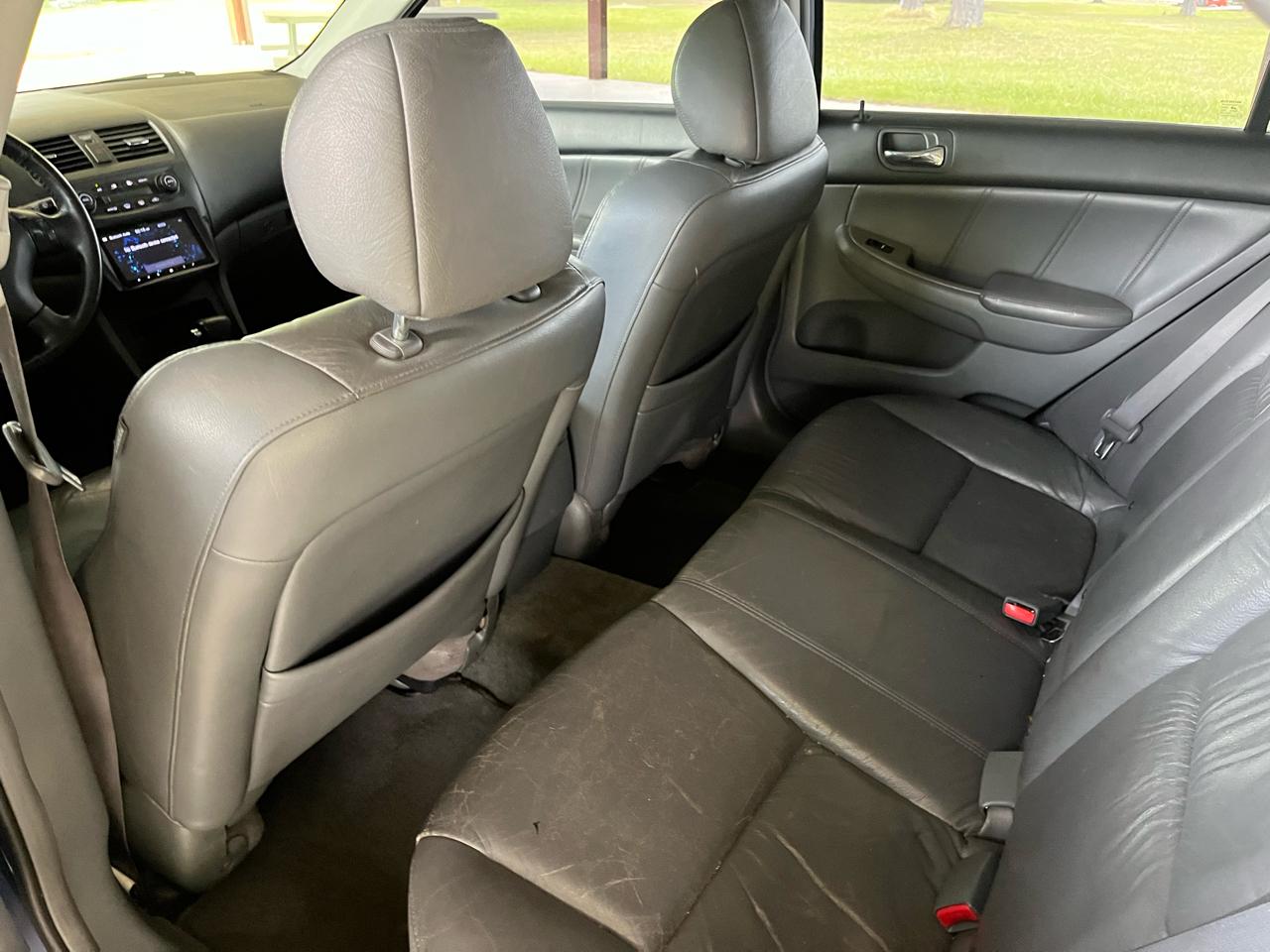 Honda Accord Sdn 4dr Sdn EX Auto V6 2004