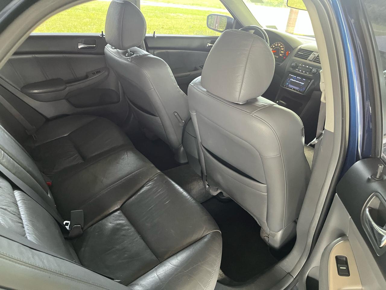 Honda Accord Sdn 4dr Sdn EX Auto V6 2004
