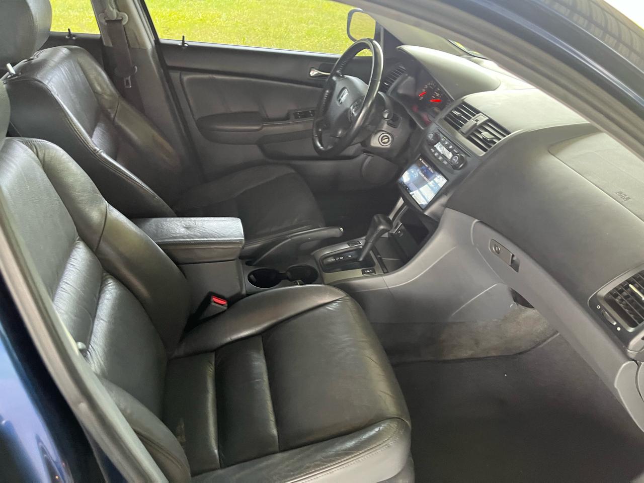 Honda Accord Sdn 4dr Sdn EX Auto V6 2004