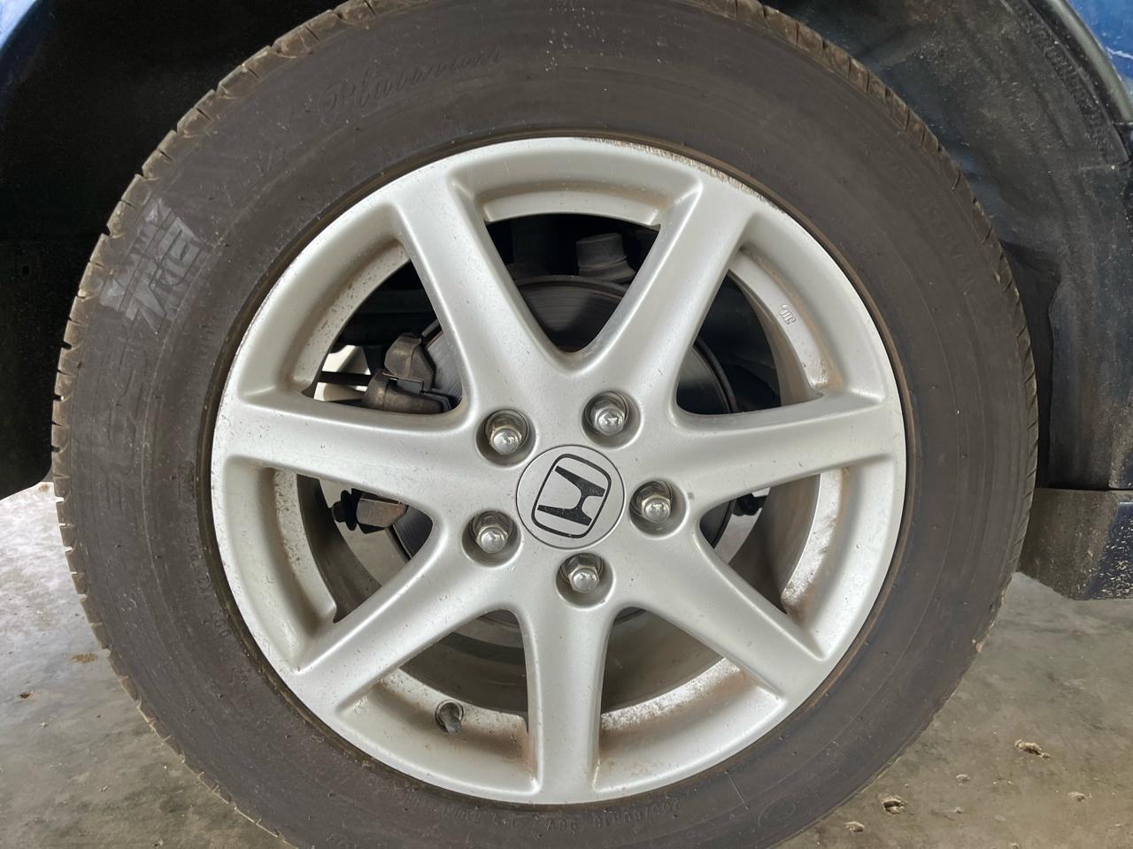 Honda Accord Sdn 4dr Sdn EX Auto V6 2004