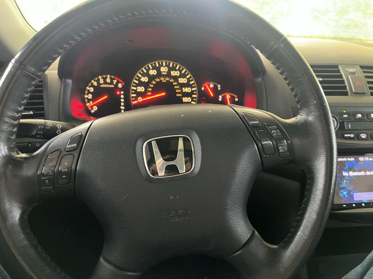 Honda Accord Sdn 4dr Sdn EX Auto V6 2004