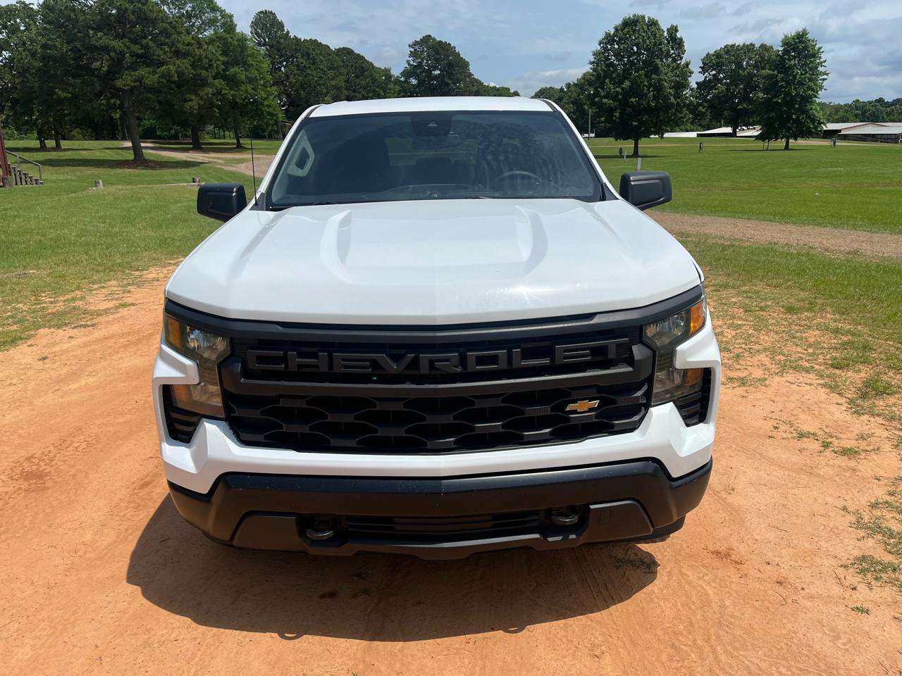 Chevrolet Silverado 1500 4WD Crew Cab 147" Work Truck 2022