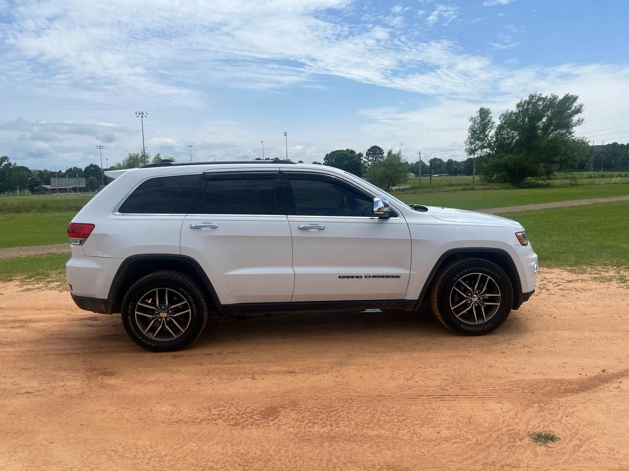 Jeep Grand Cherokee Limited 4x2 2017