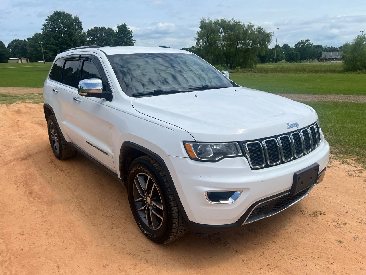 Jeep Grand Cherokee Limited 4x2 2017