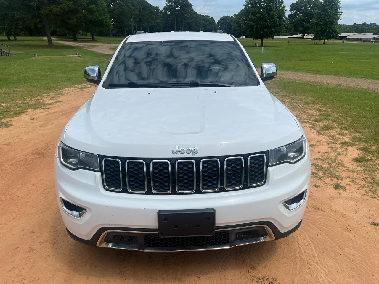 Jeep Grand Cherokee Limited 4x2 2017
