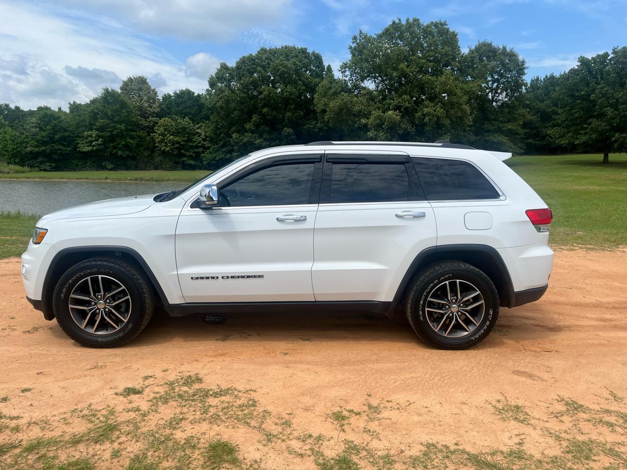 Jeep Grand Cherokee Limited 4x2 2017