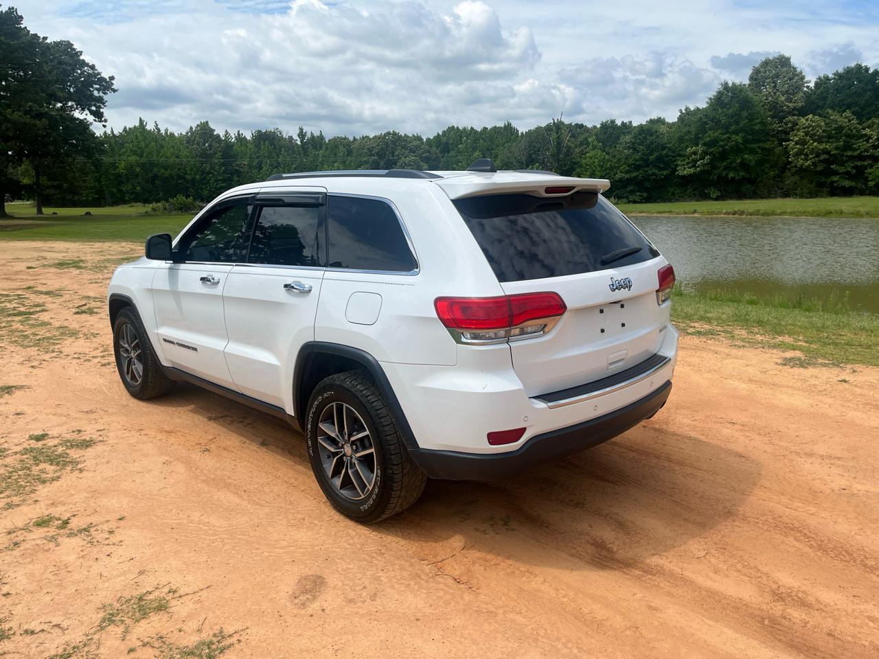 Jeep Grand Cherokee Limited 4x2 2017