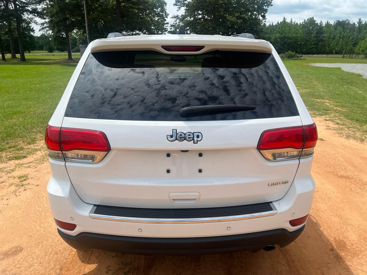 Jeep Grand Cherokee Limited 4x2 2017