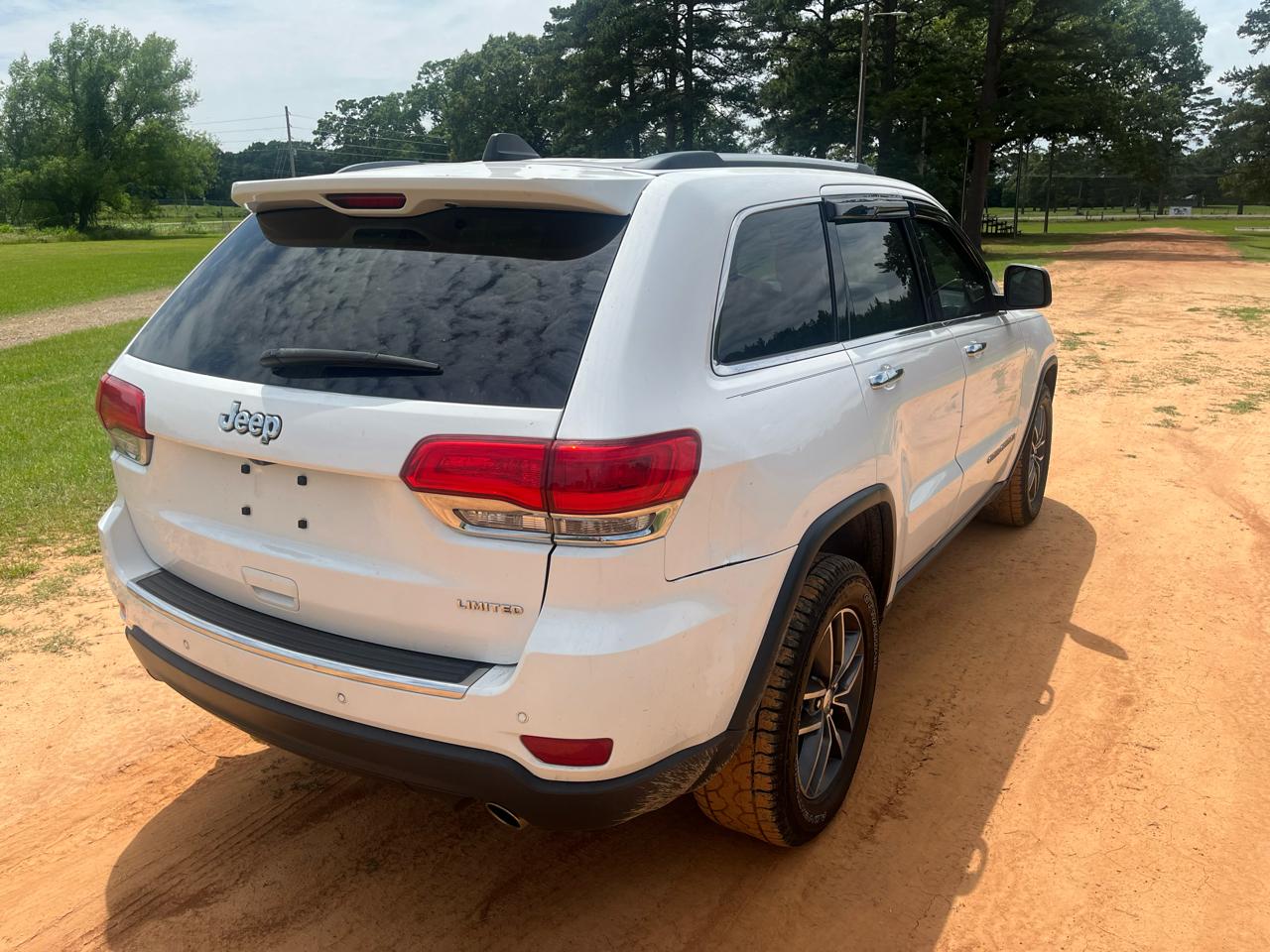 Jeep Grand Cherokee Limited 4x2 2017