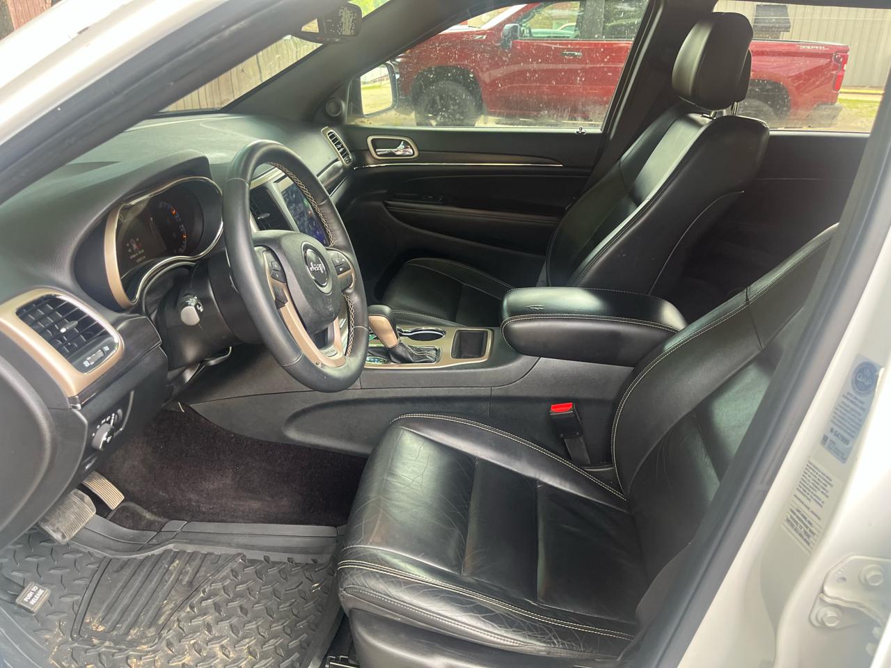 Jeep Grand Cherokee Limited 4x2 2017