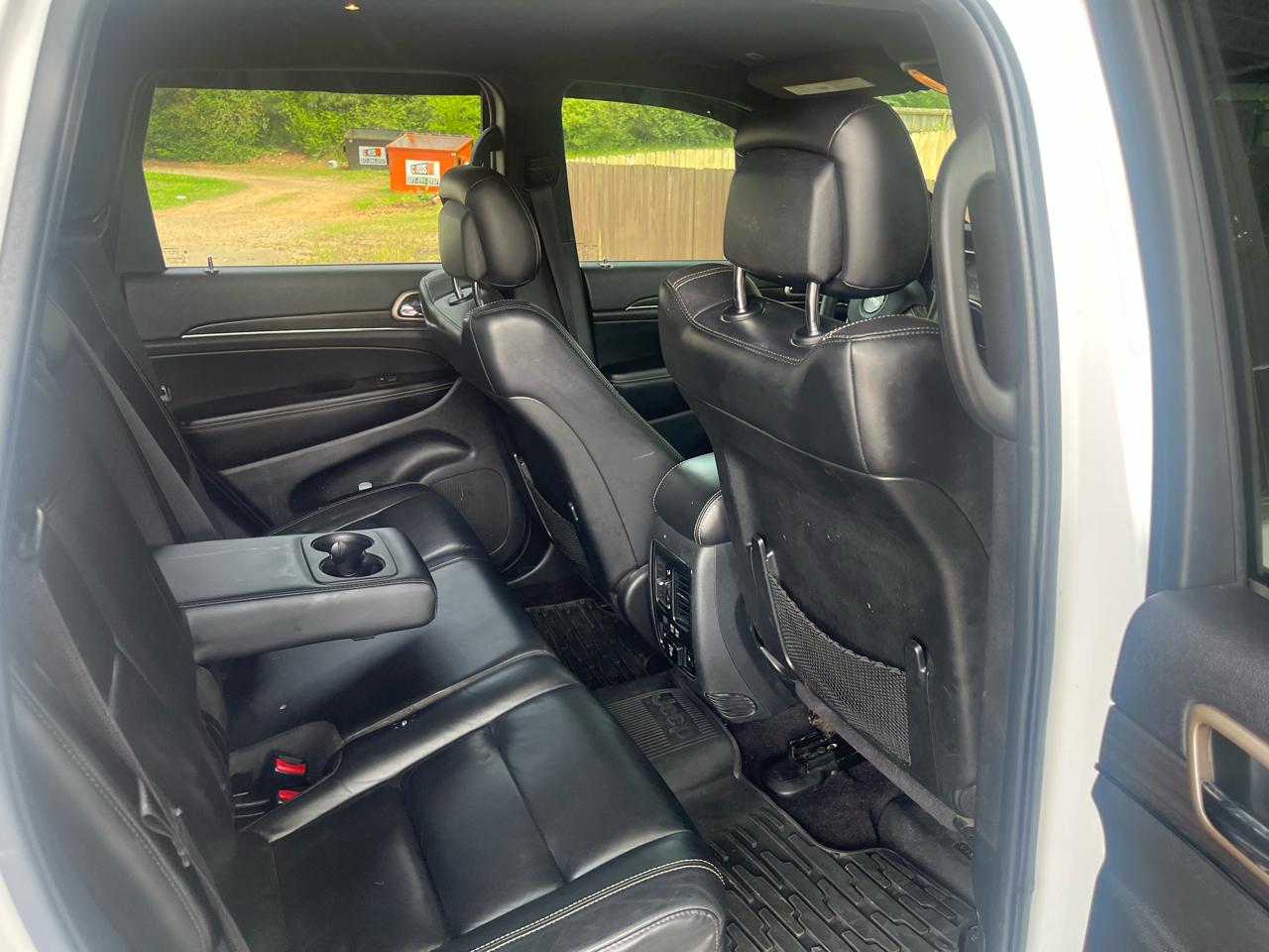 Jeep Grand Cherokee Limited 4x2 2017