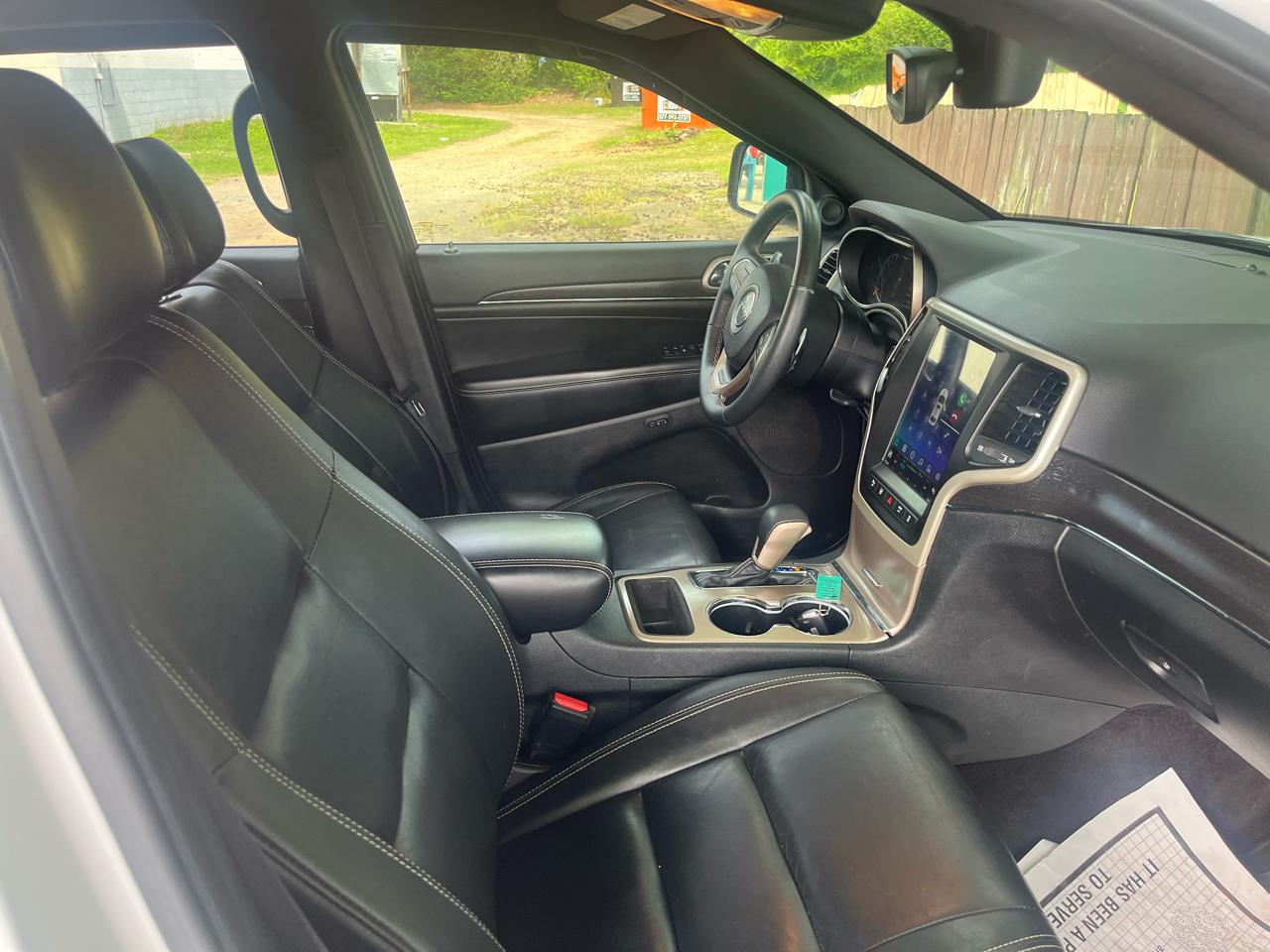 Jeep Grand Cherokee Limited 4x2 2017