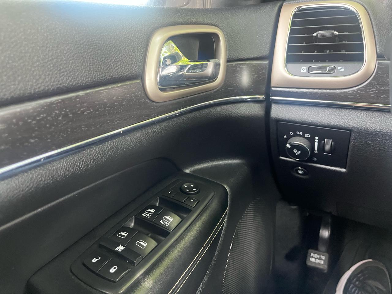 Jeep Grand Cherokee Limited 4x2 2017