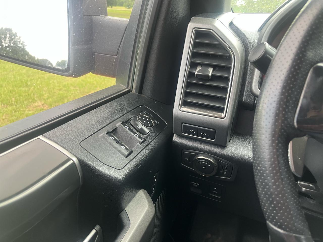 Ford F-150 Raptor 4WD SuperCrew 5.5' Box 2020