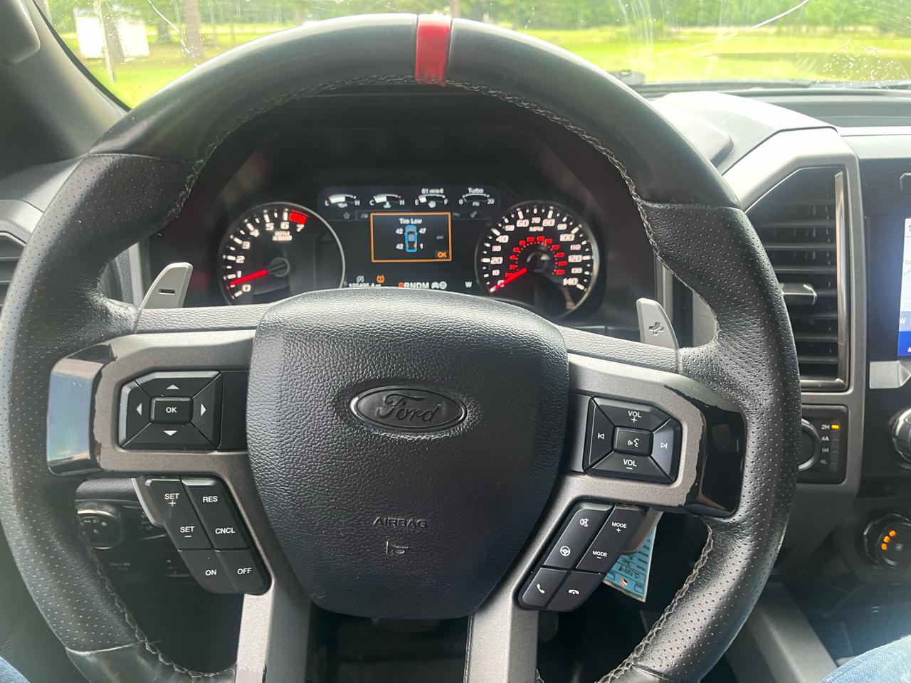 Ford F-150 Raptor 4WD SuperCrew 5.5' Box 2020