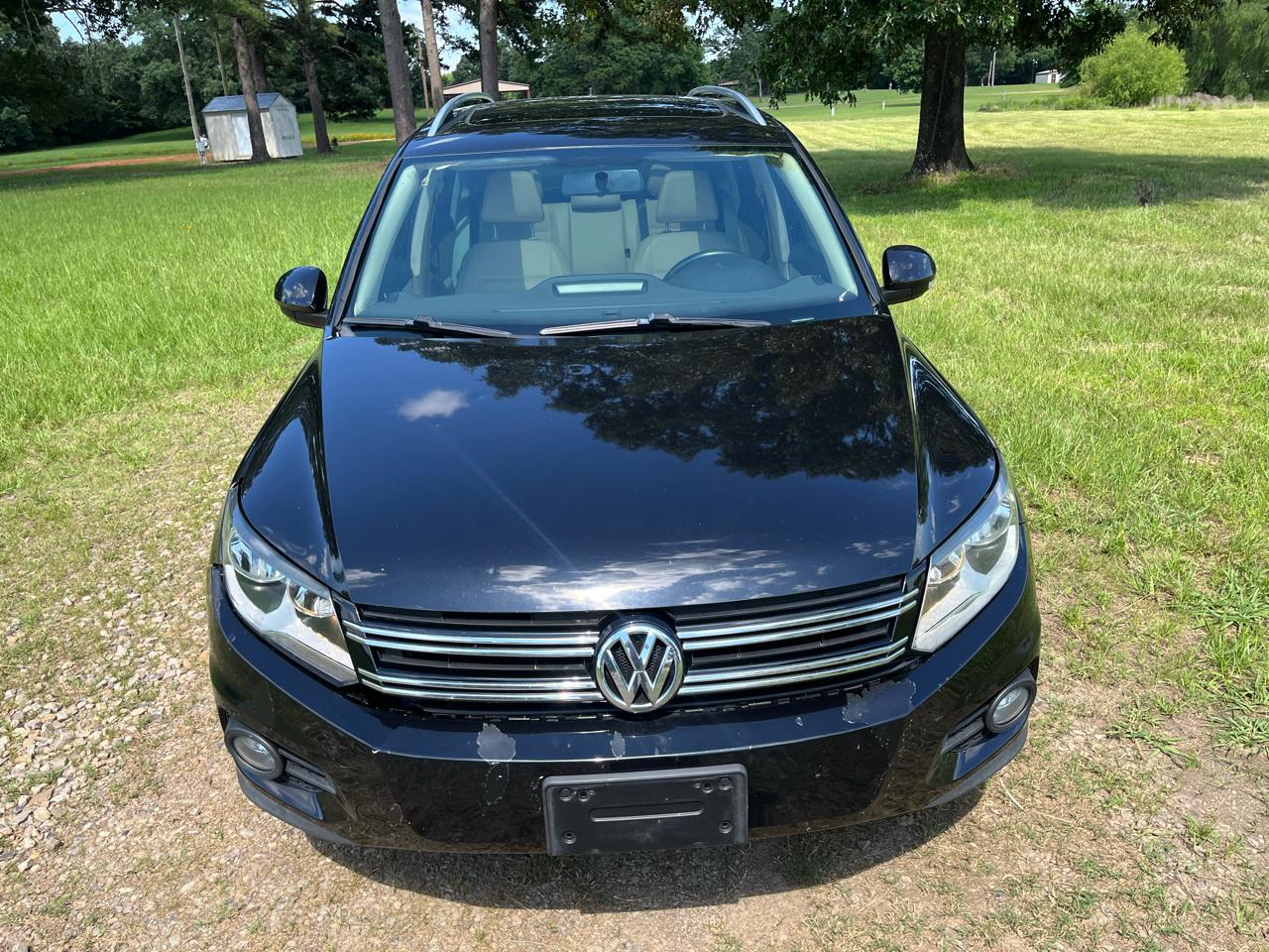 Volkswagen Tiguan 2WD 4dr Auto R-Line 2015