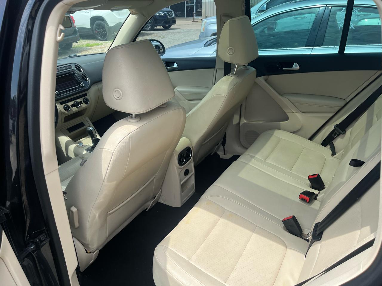 Volkswagen Tiguan 2WD 4dr Auto R-Line 2015