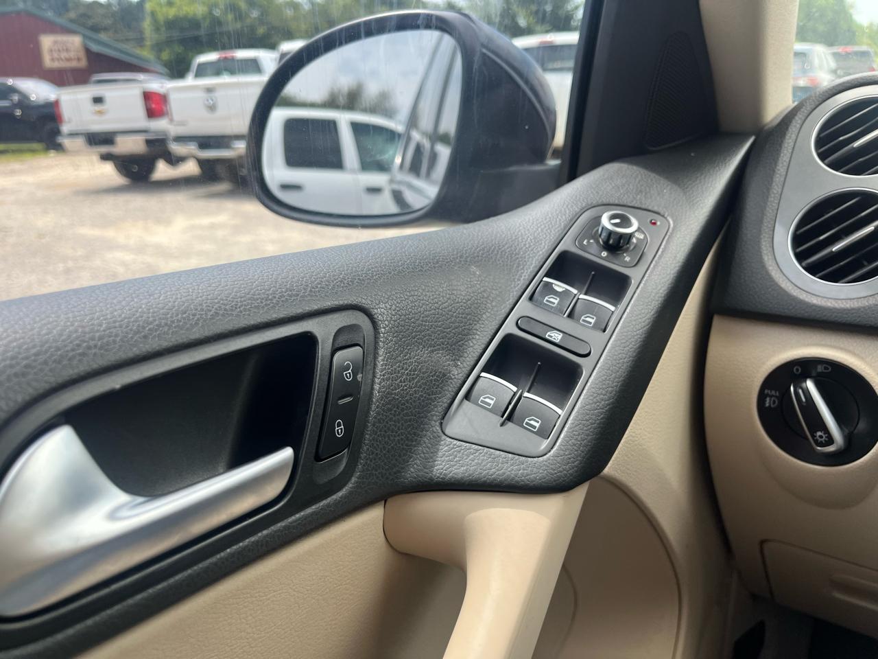 Volkswagen Tiguan 2WD 4dr Auto R-Line 2015