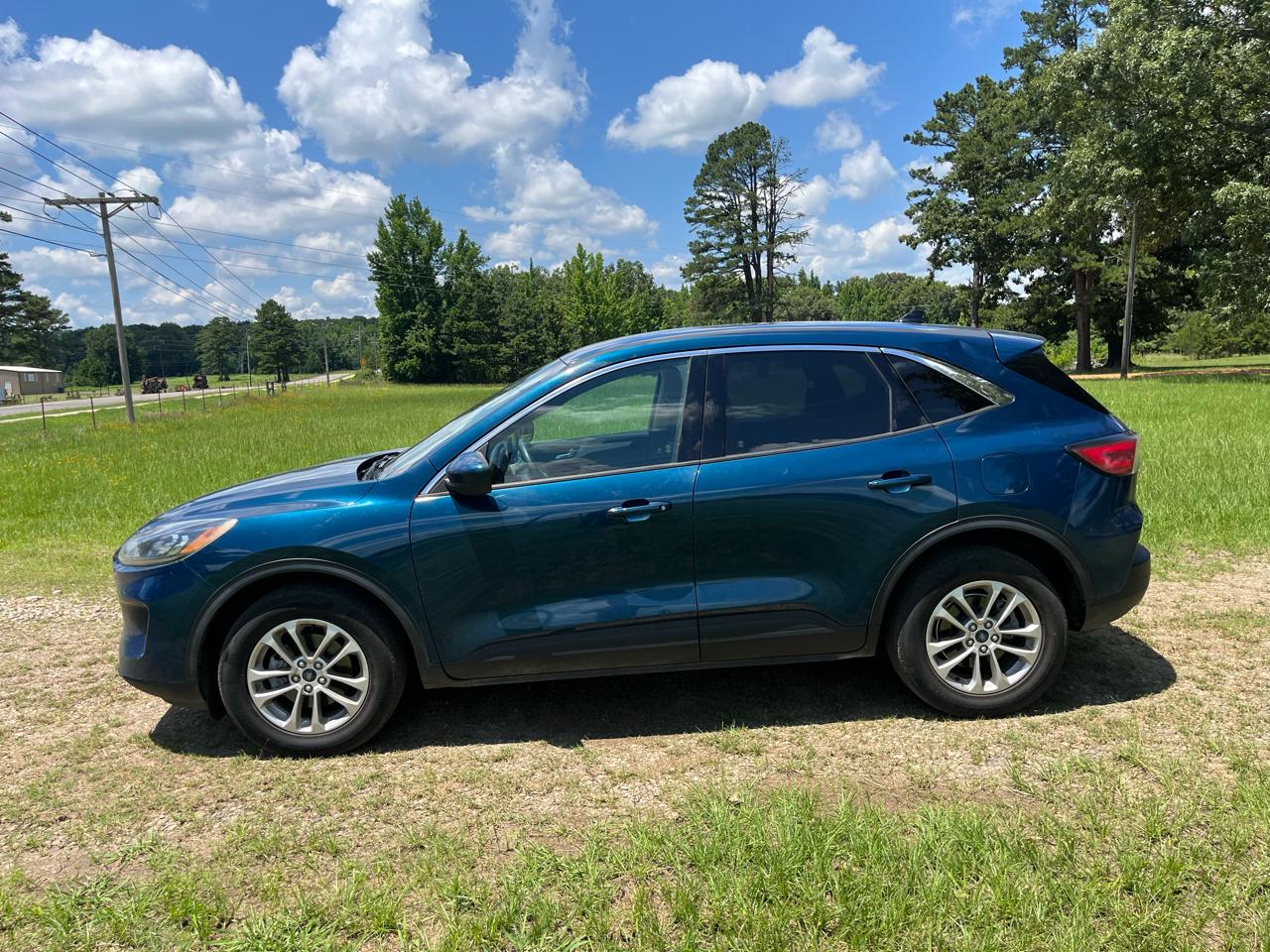 Ford Escape SE AWD 2020