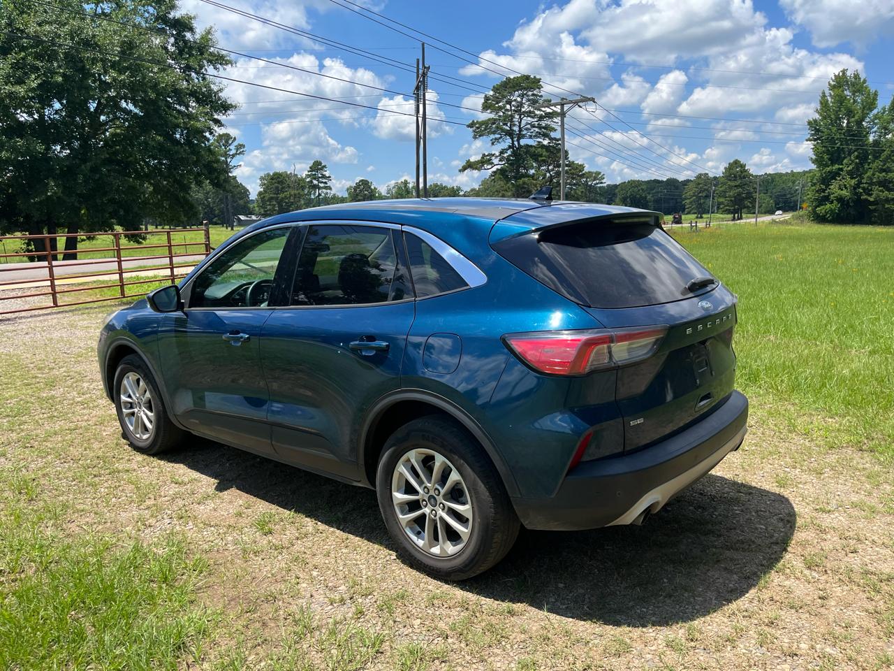 Ford Escape SE AWD 2020