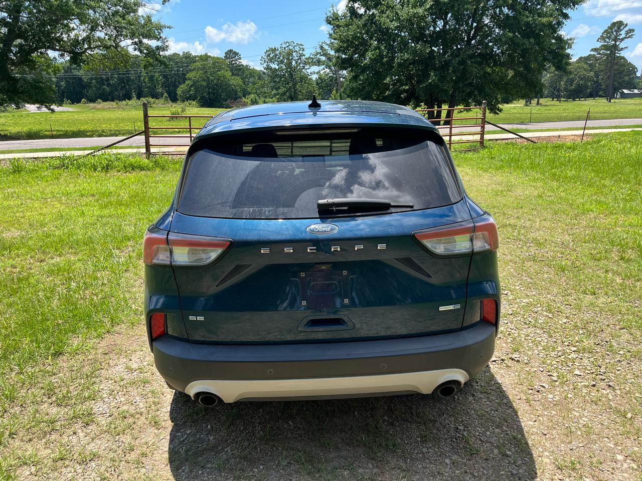 Ford Escape SE AWD 2020