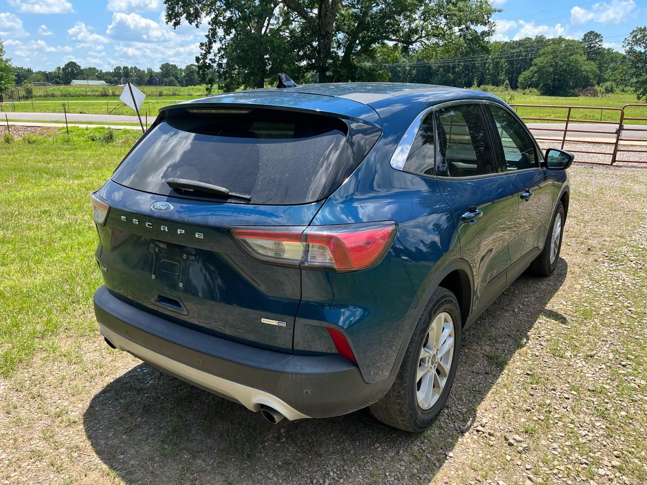 Ford Escape SE AWD 2020