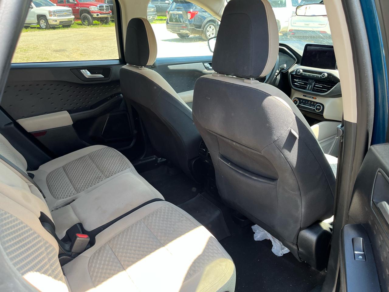 Ford Escape SE AWD 2020