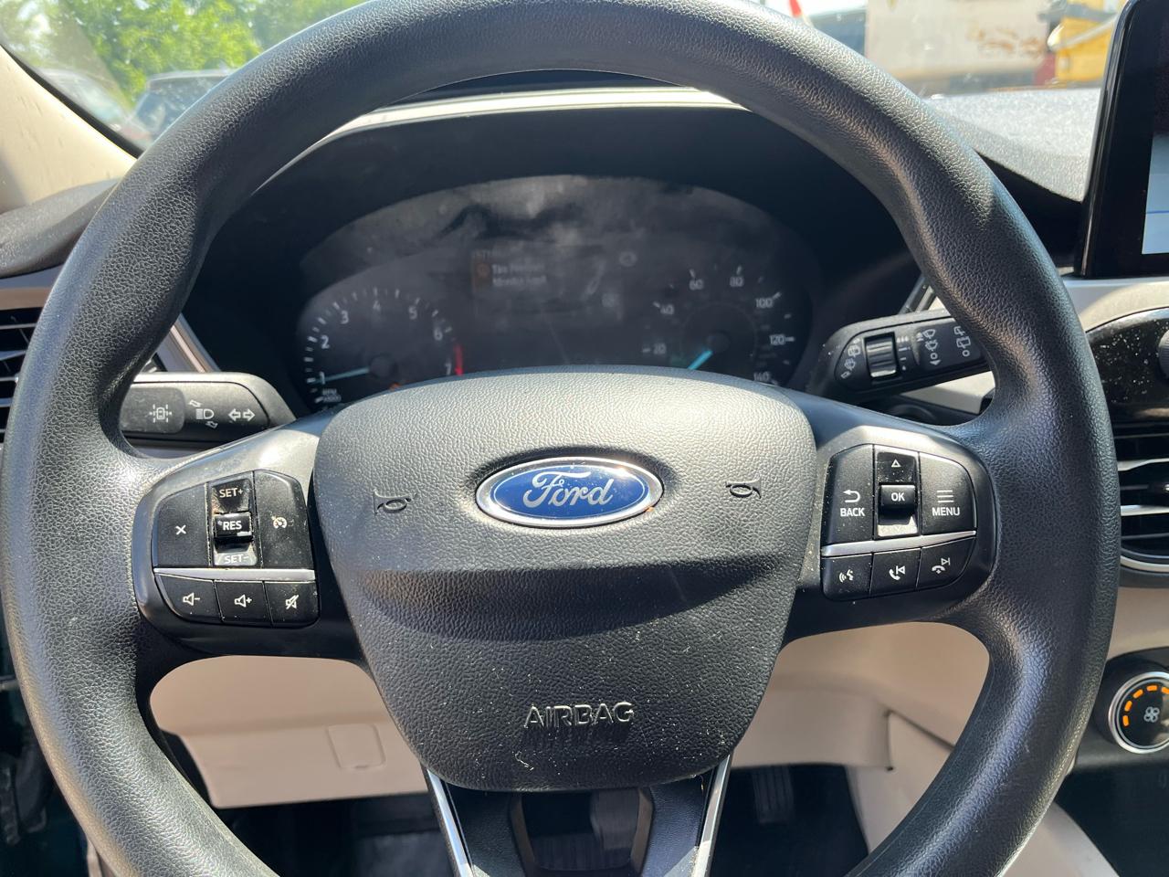 Ford Escape SE AWD 2020
