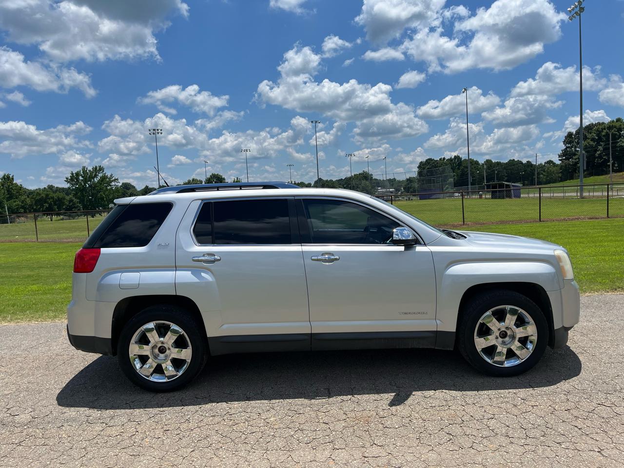 GMC Terrain AWD 4dr SLT-2 2012