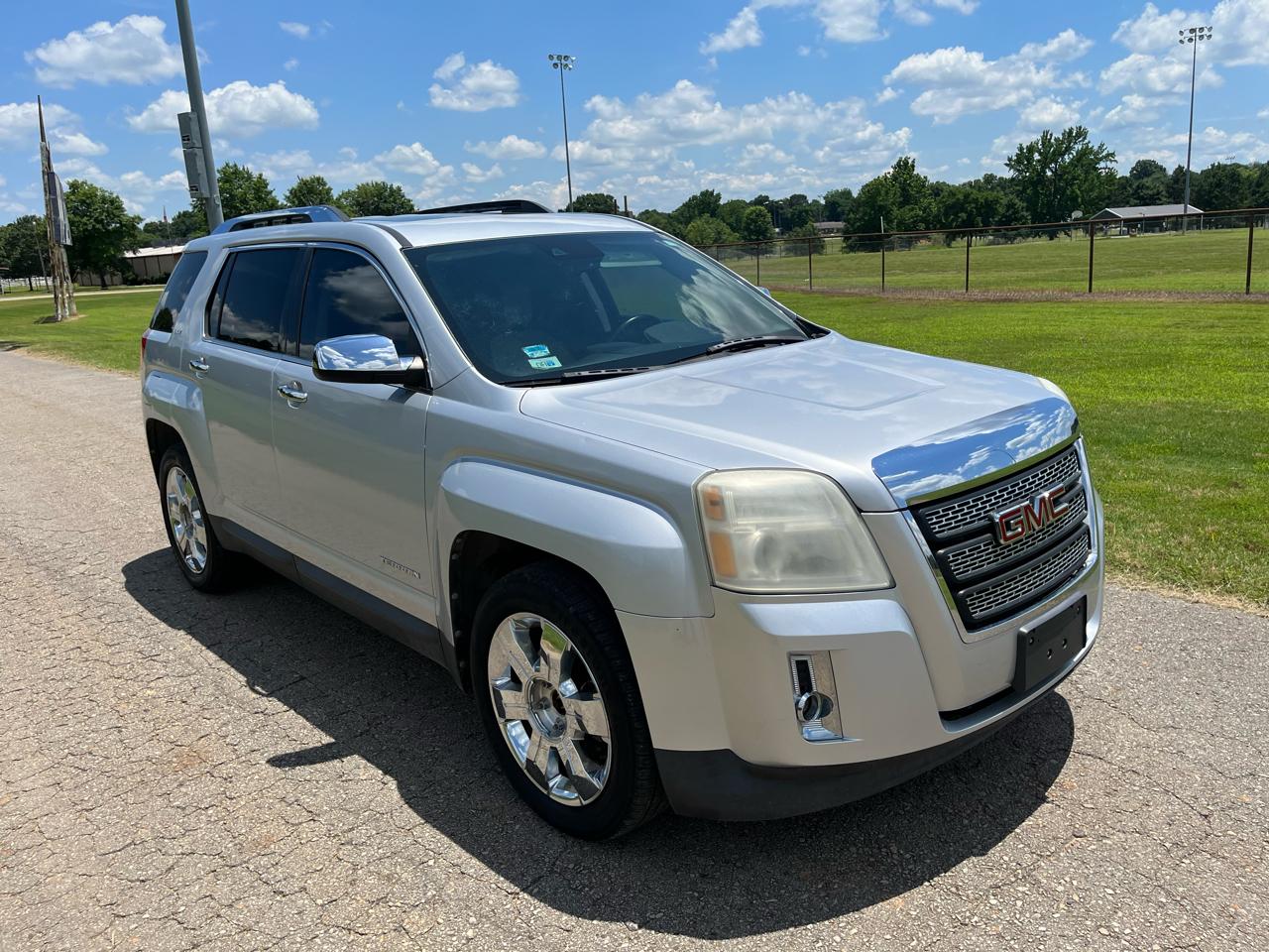 GMC Terrain AWD 4dr SLT-2 2012