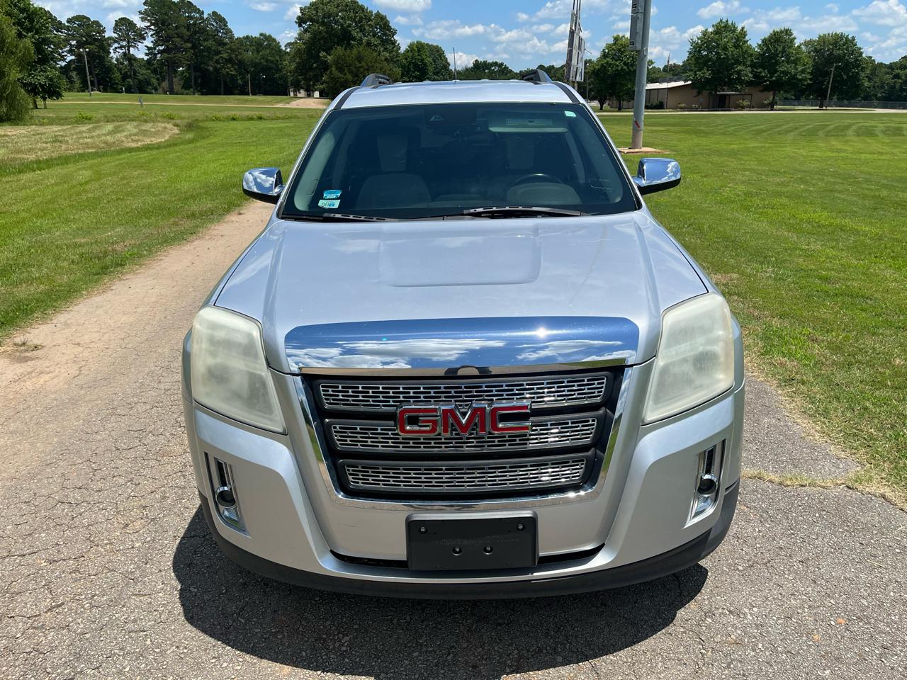 GMC Terrain AWD 4dr SLT-2 2012