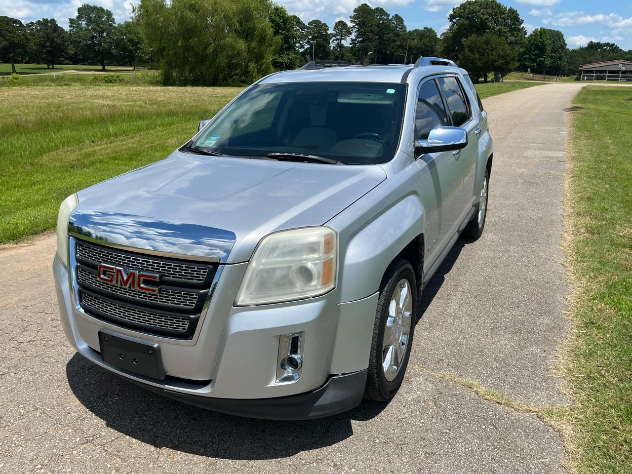 GMC Terrain AWD 4dr SLT-2 2012