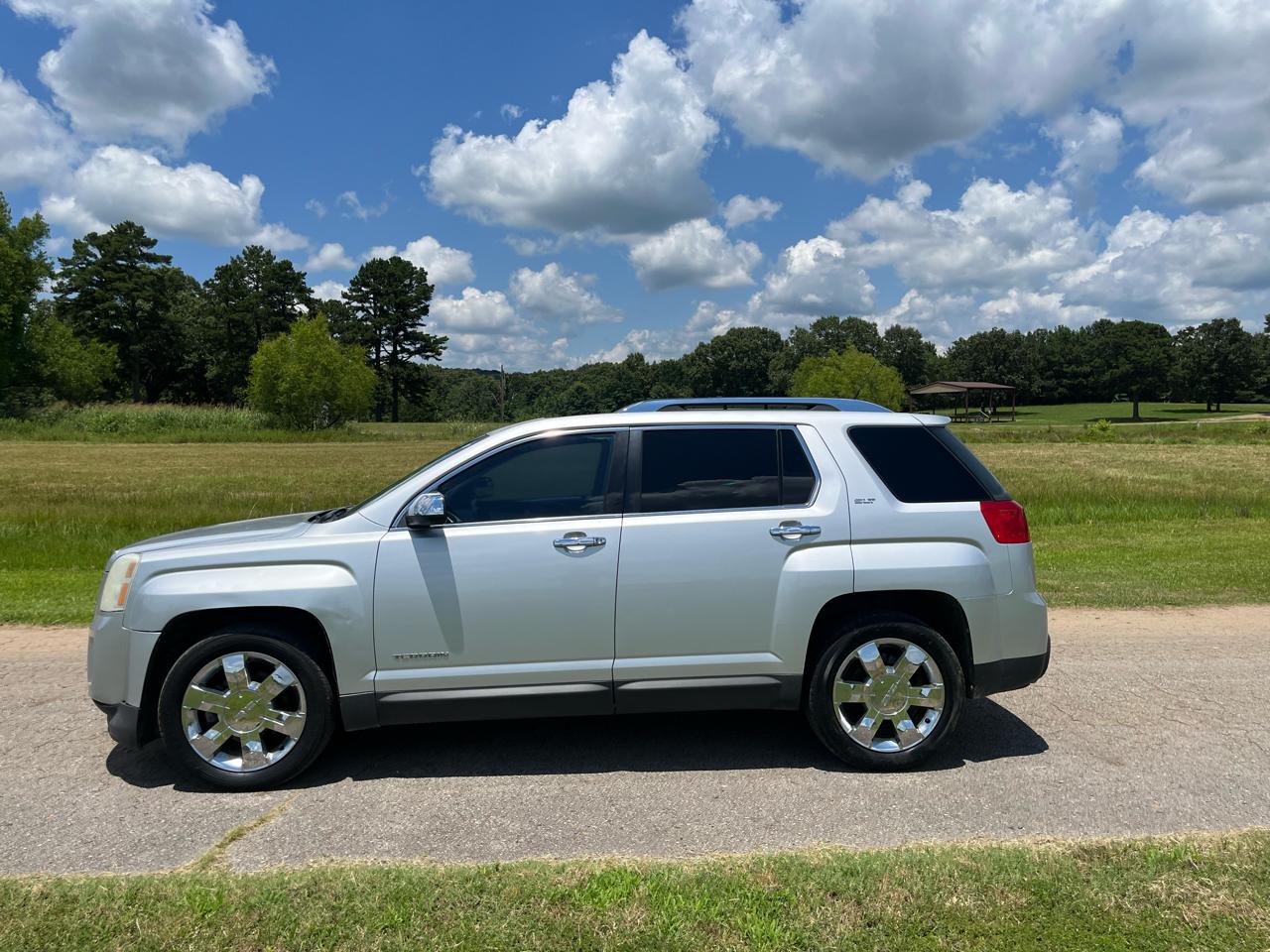 GMC Terrain AWD 4dr SLT-2 2012