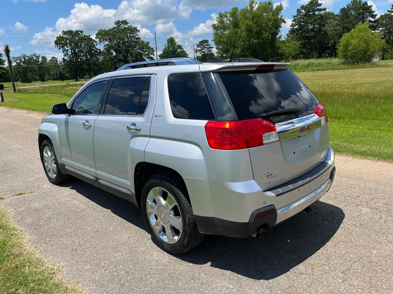 GMC Terrain AWD 4dr SLT-2 2012