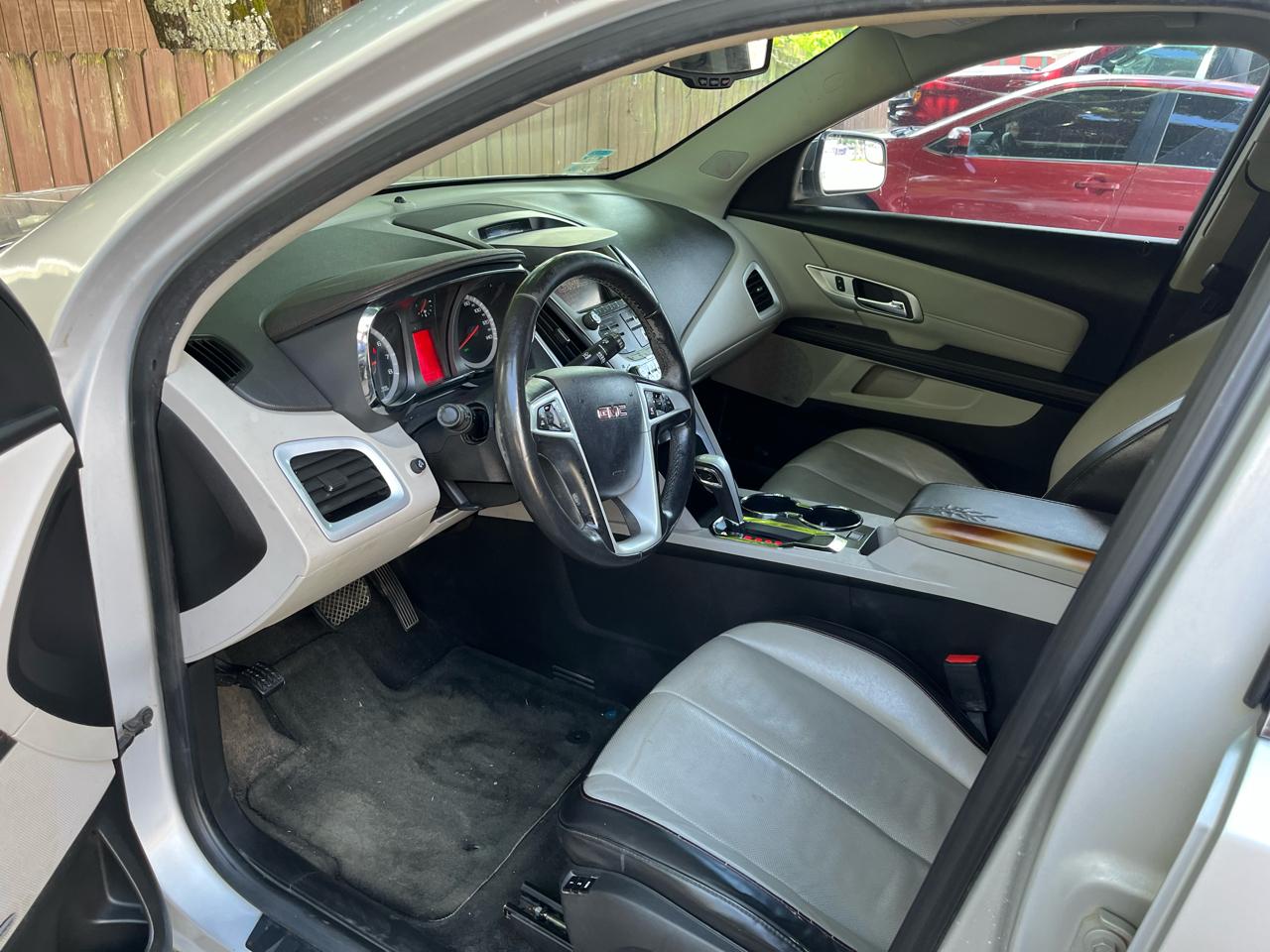 GMC Terrain AWD 4dr SLT-2 2012