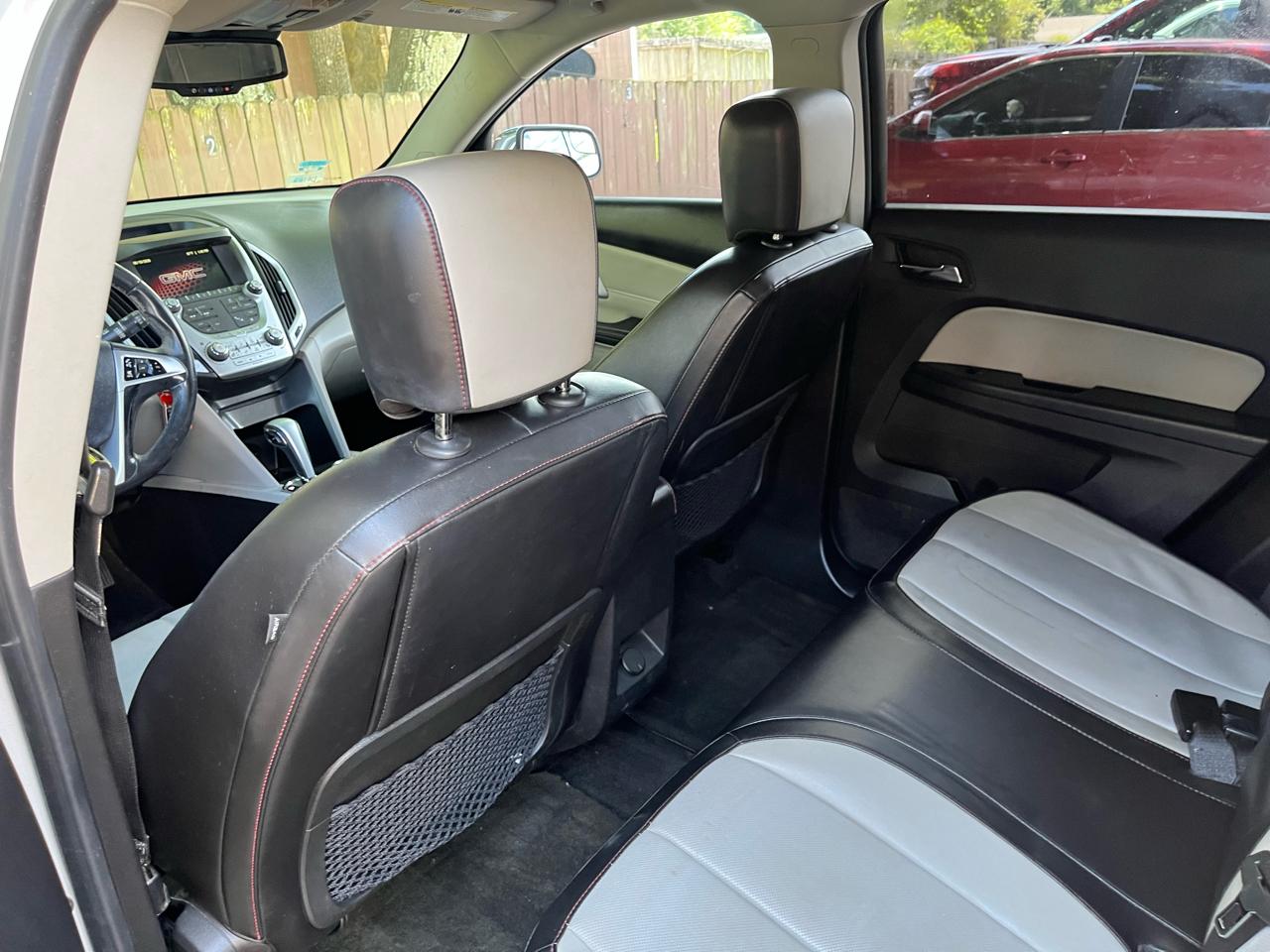 GMC Terrain AWD 4dr SLT-2 2012
