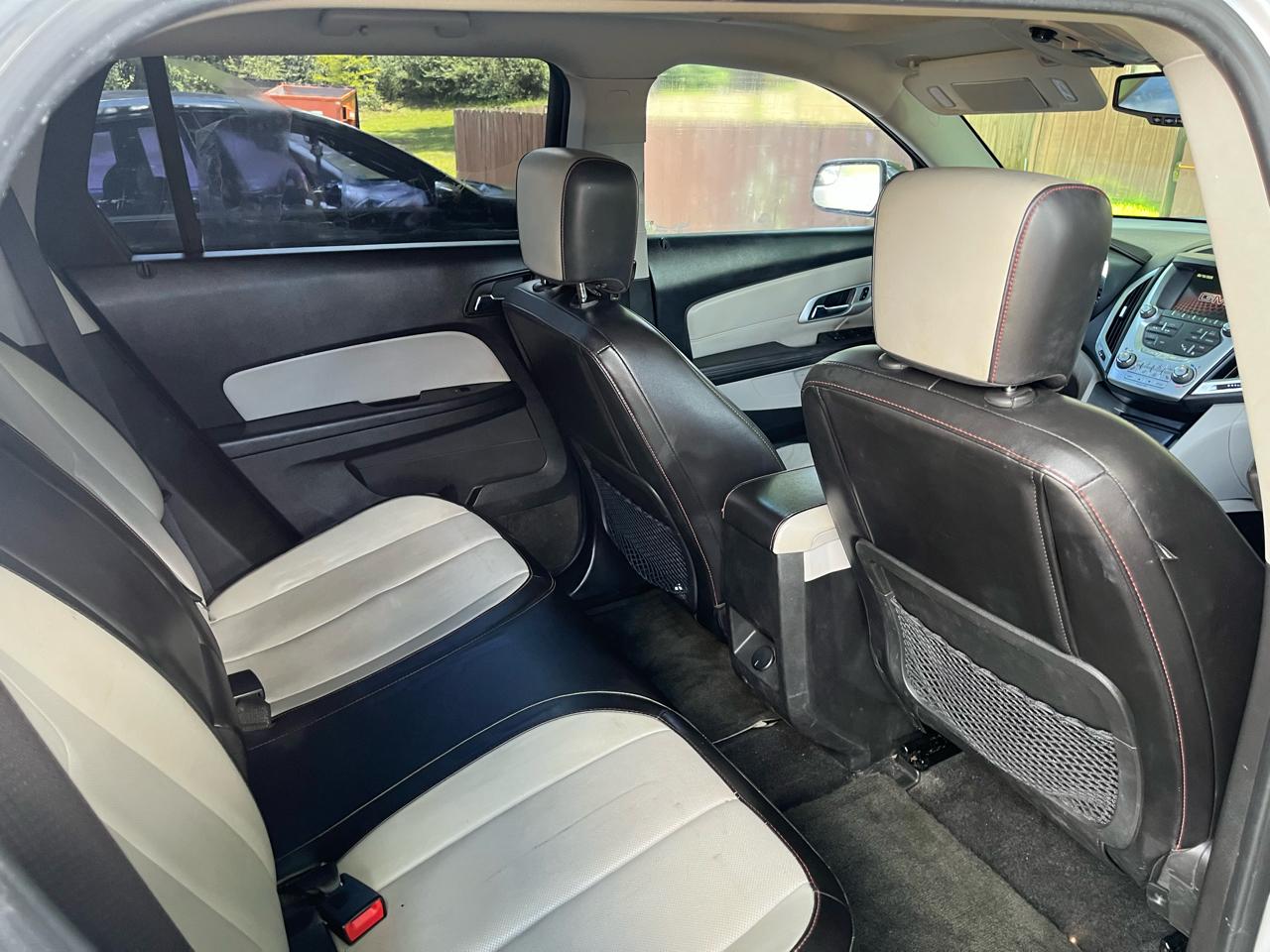 GMC Terrain AWD 4dr SLT-2 2012