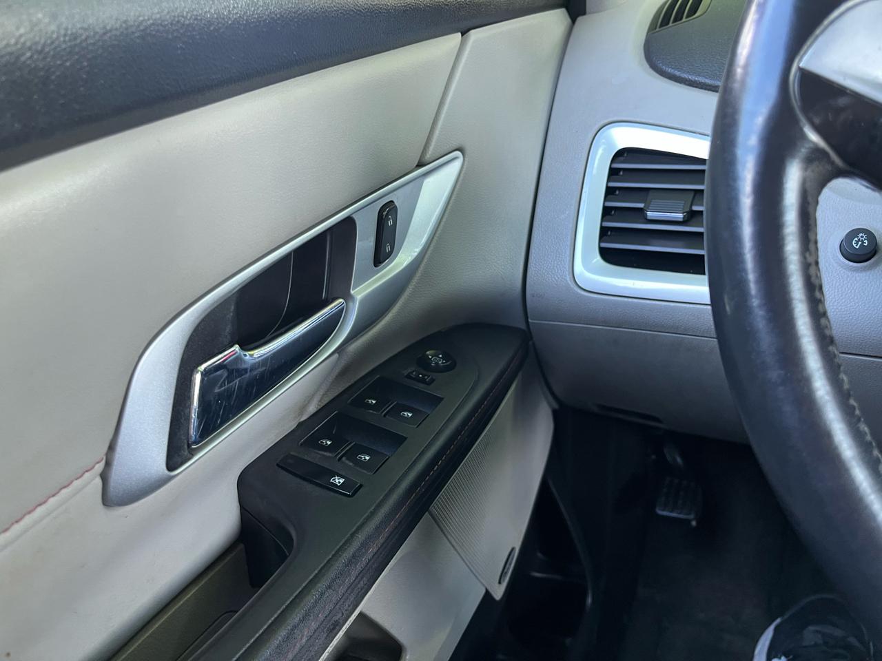 GMC Terrain AWD 4dr SLT-2 2012