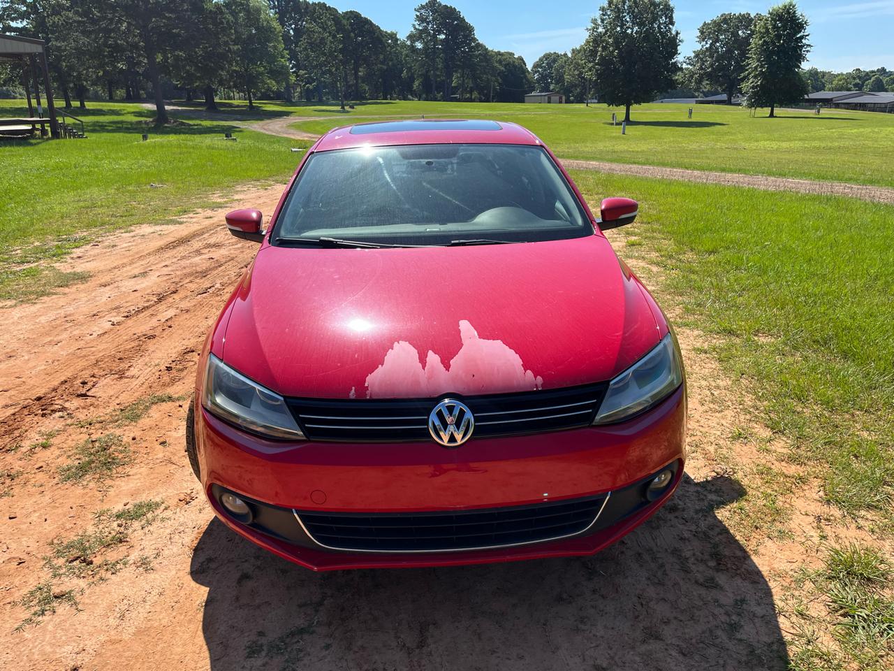 Volkswagen Jetta Sedan 4dr DSG TDI 2014