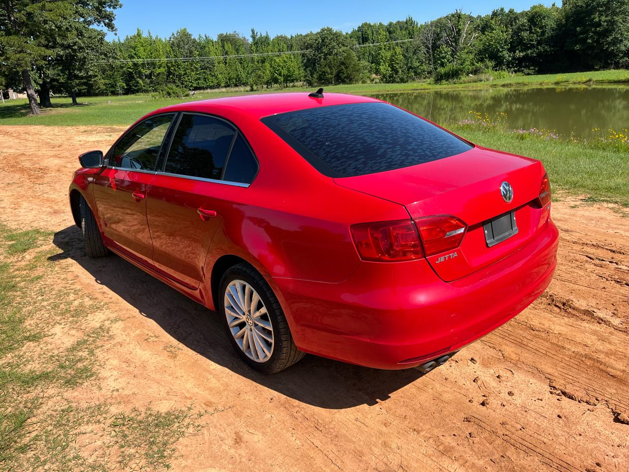 Volkswagen Jetta Sedan 4dr DSG TDI 2014