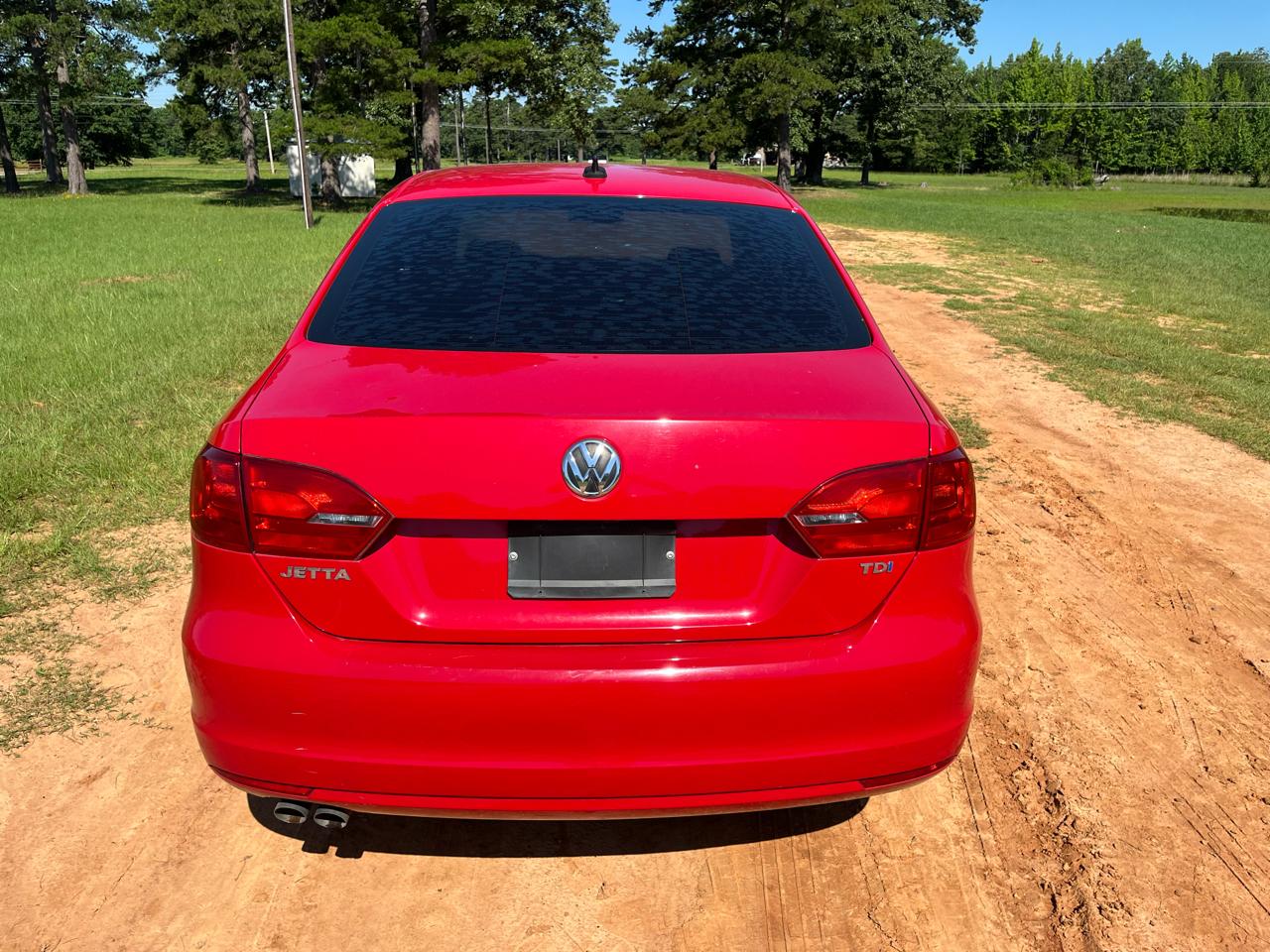 Volkswagen Jetta Sedan 4dr DSG TDI 2014