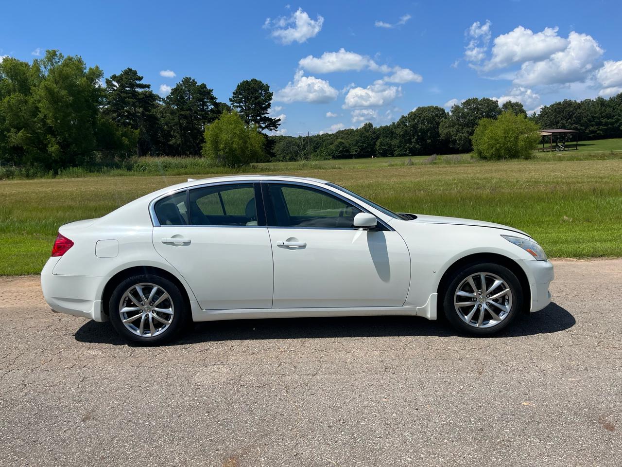 Infiniti G35 Sedan 4dr x AWD 2008