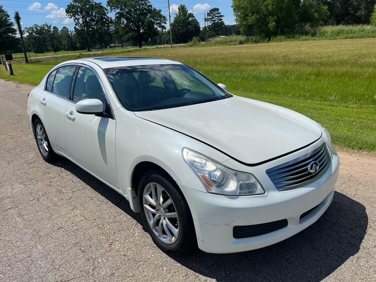 Infiniti G35 Sedan 4dr x AWD 2008