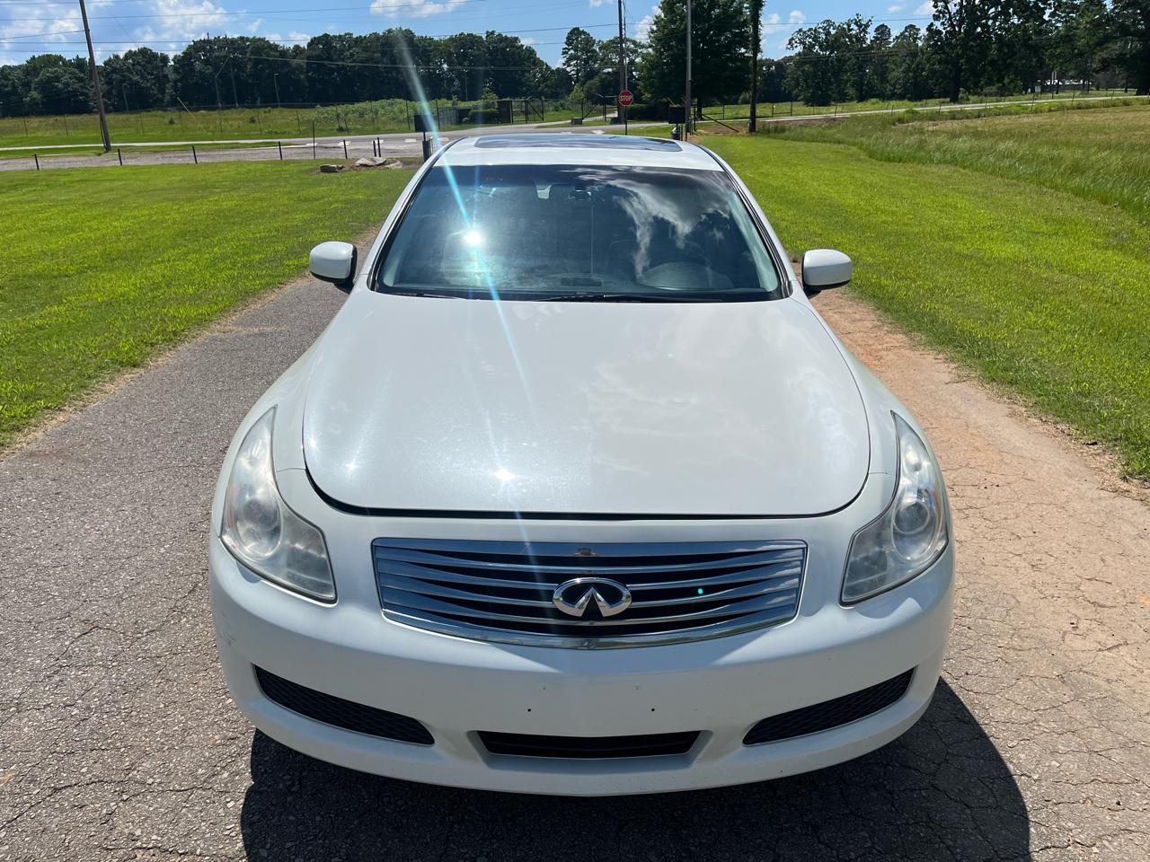 Infiniti G35 Sedan 4dr x AWD 2008