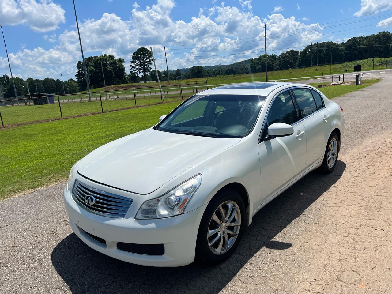 Infiniti G35 Sedan 4dr x AWD 2008