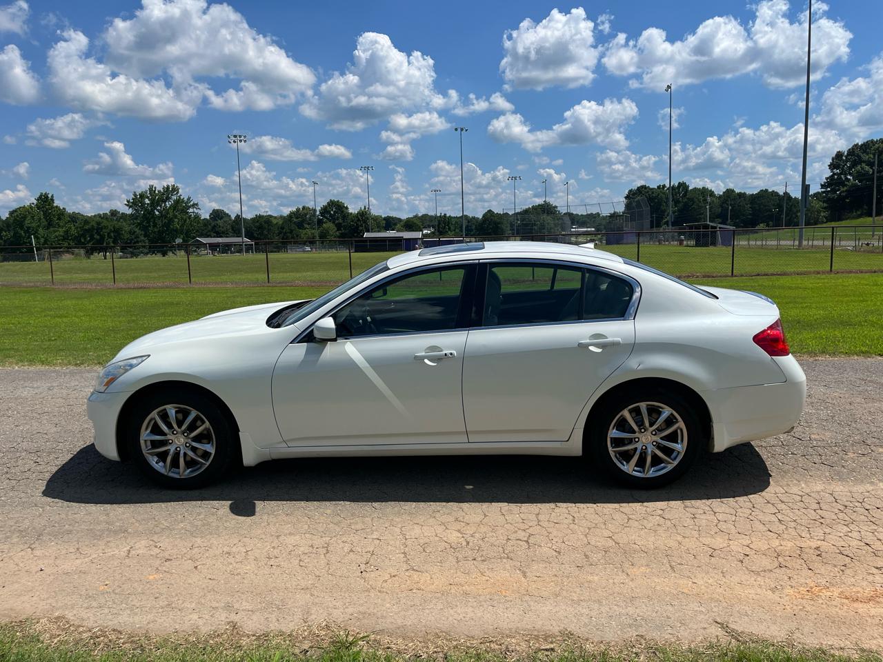 Infiniti G35 Sedan 4dr x AWD 2008