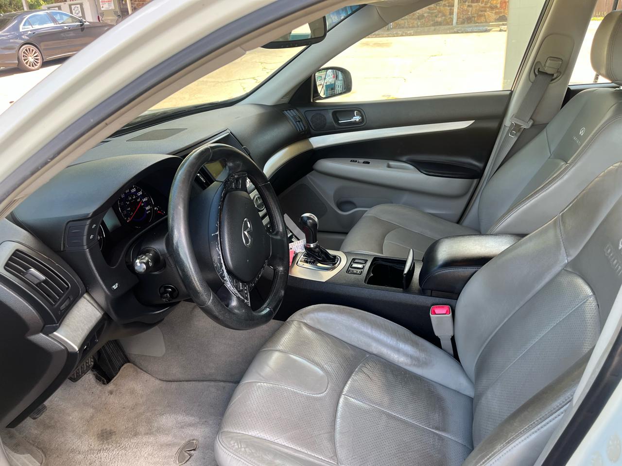 Infiniti G35 Sedan 4dr x AWD 2008